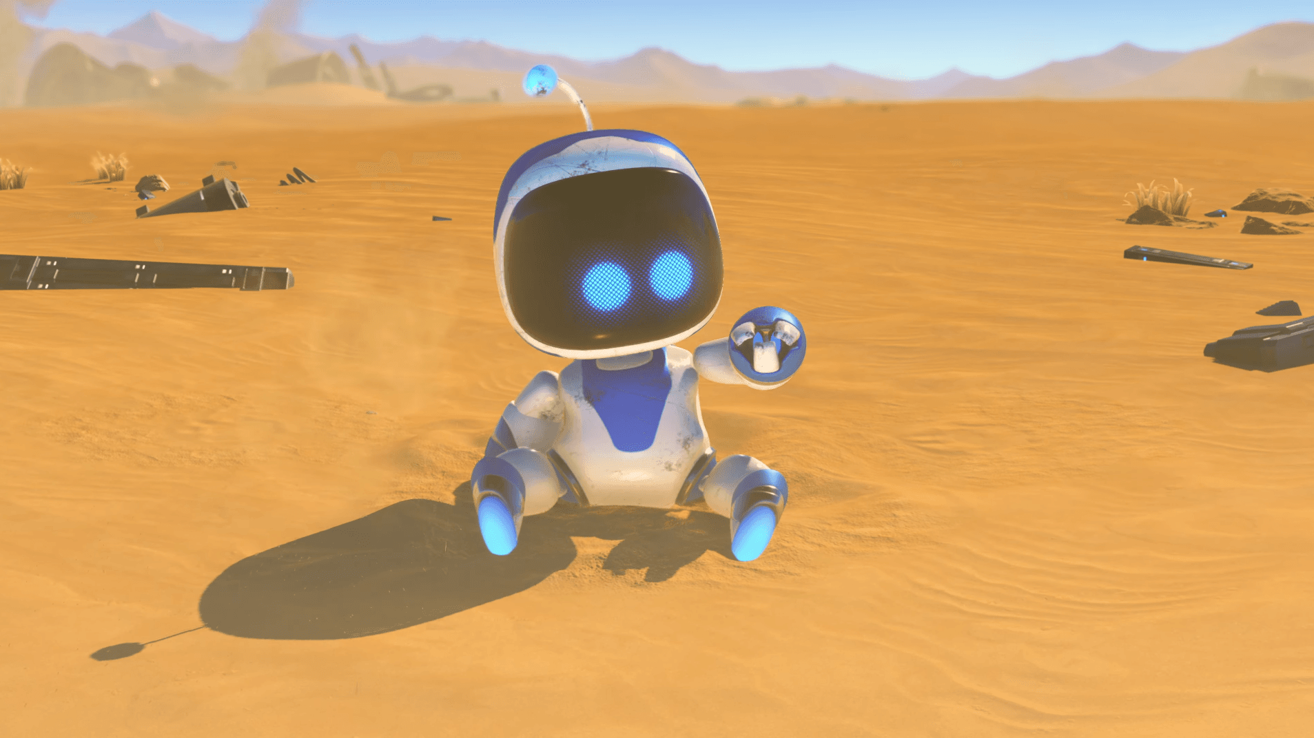 Astro Bot mag het spits van de State of Play afbijten met nieuwe content