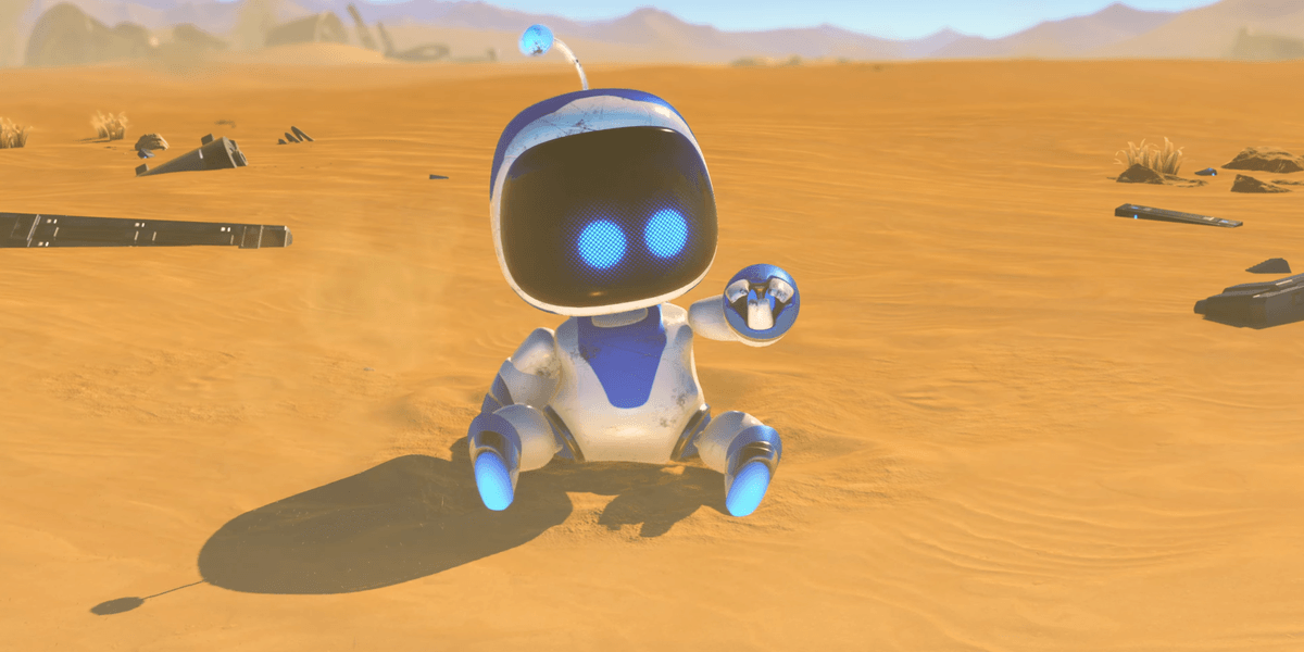 Astro Bot mag het spits van de State of Play afbijten met nieuwe content