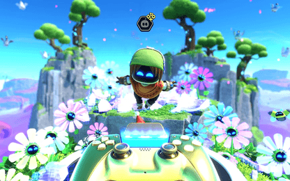 Astro Bot heeft er gratis een nieuw level bij