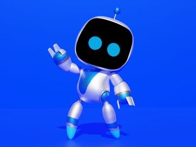Astro Bot Cover