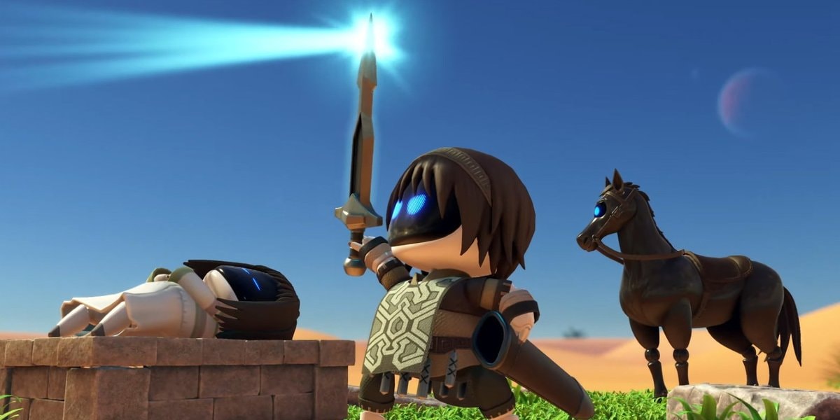 De geruchten bleken juist: Astro Bot komt eraan