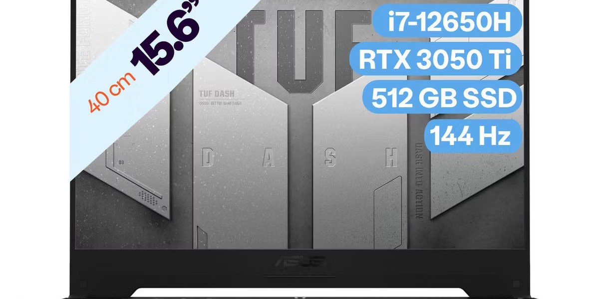 ASUS gooit wederom een laptop in de uitverkoop