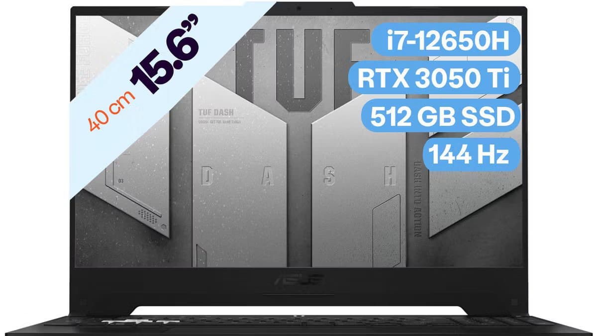 ASUS gooit wederom een laptop in de uitverkoop