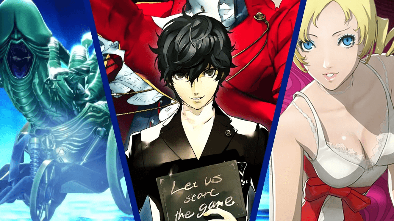 Atlus werkt aan ''meerdere onaangekondigde titels''