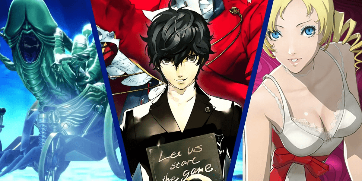 Atlus werkt aan ''meerdere onaangekondigde titels''