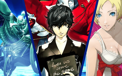 Atlus werkt aan ''meerdere onaangekondigde titels''