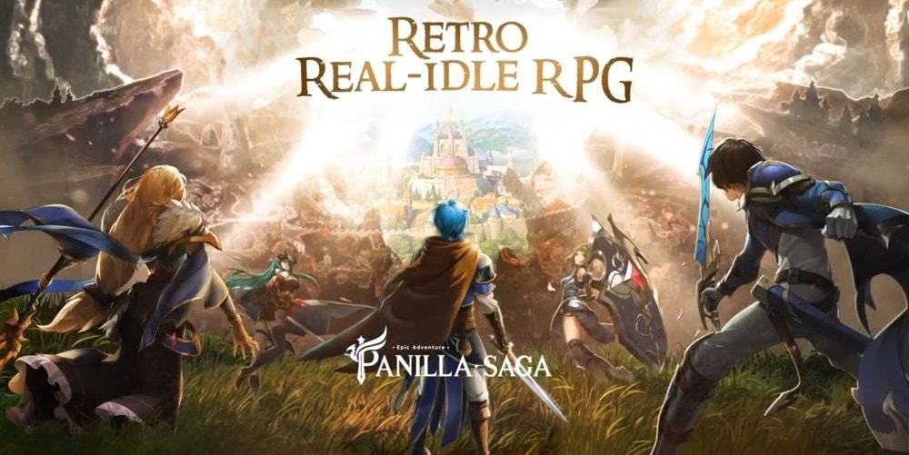 Unieke idler JRPG Panilla Saga verschijnt vandaag