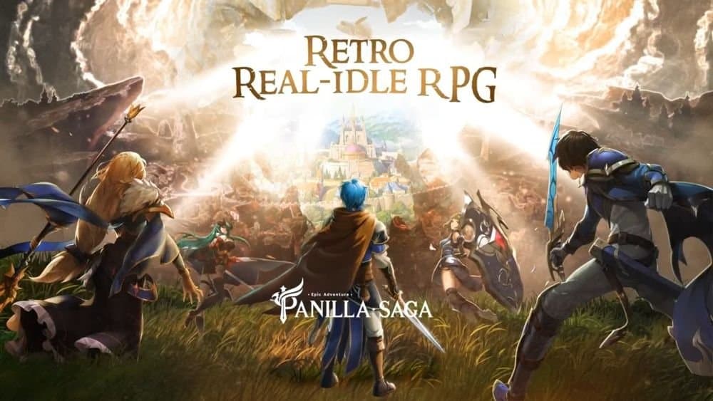 Unieke idler JRPG Panilla Saga verschijnt vandaag