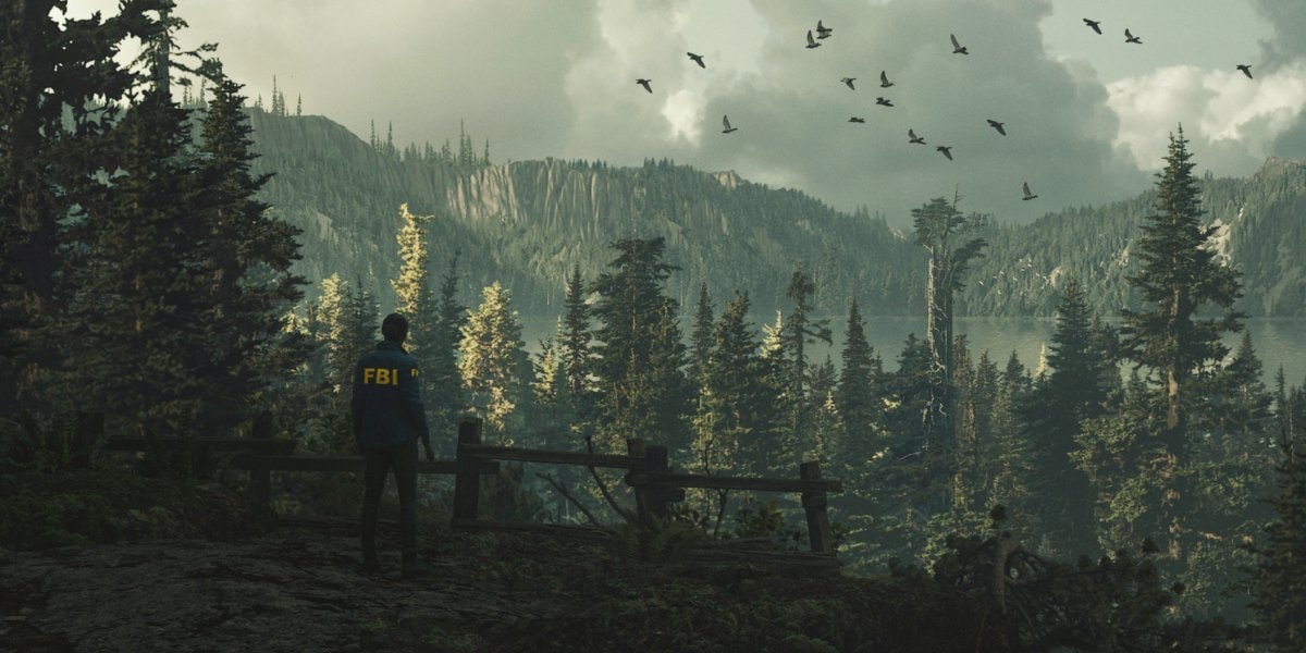 Het is officieel: Jesse speelt een rol in Alan Wake DLC