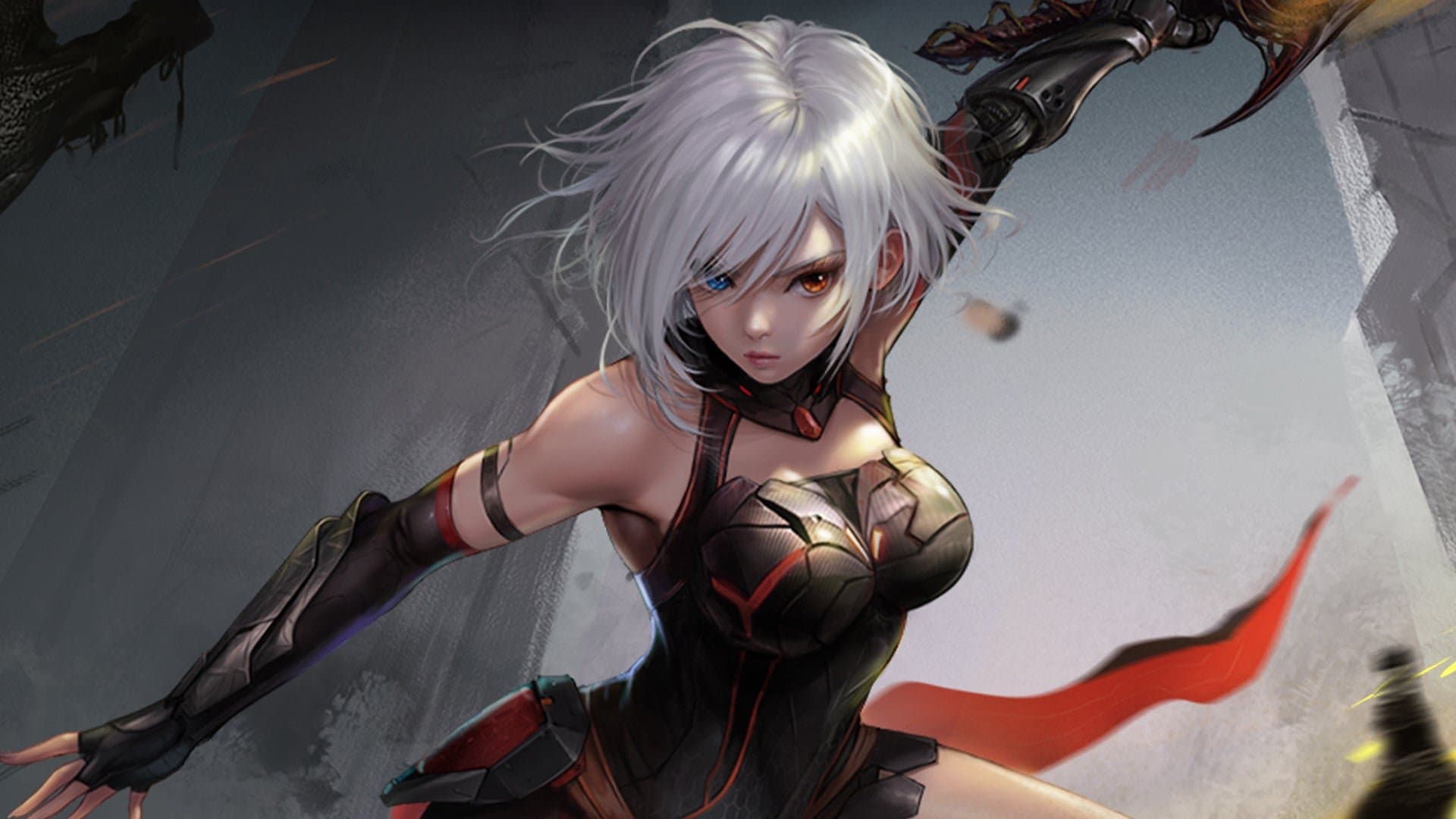 Awaken: Astral Blade krijgt korte nieuwe gameplay trailer