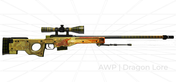 CS 2 Skin