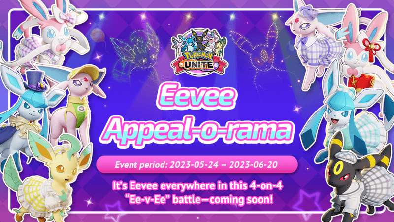 Pokémon: UNITE Cover