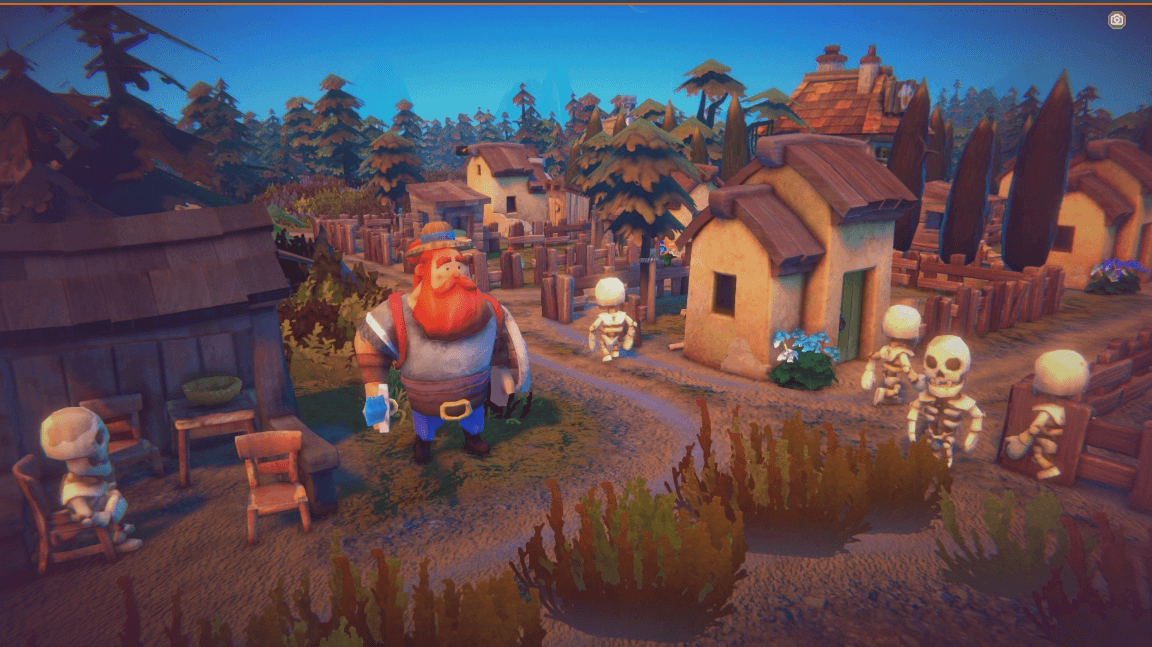 Fabledom is nu al verbeterd