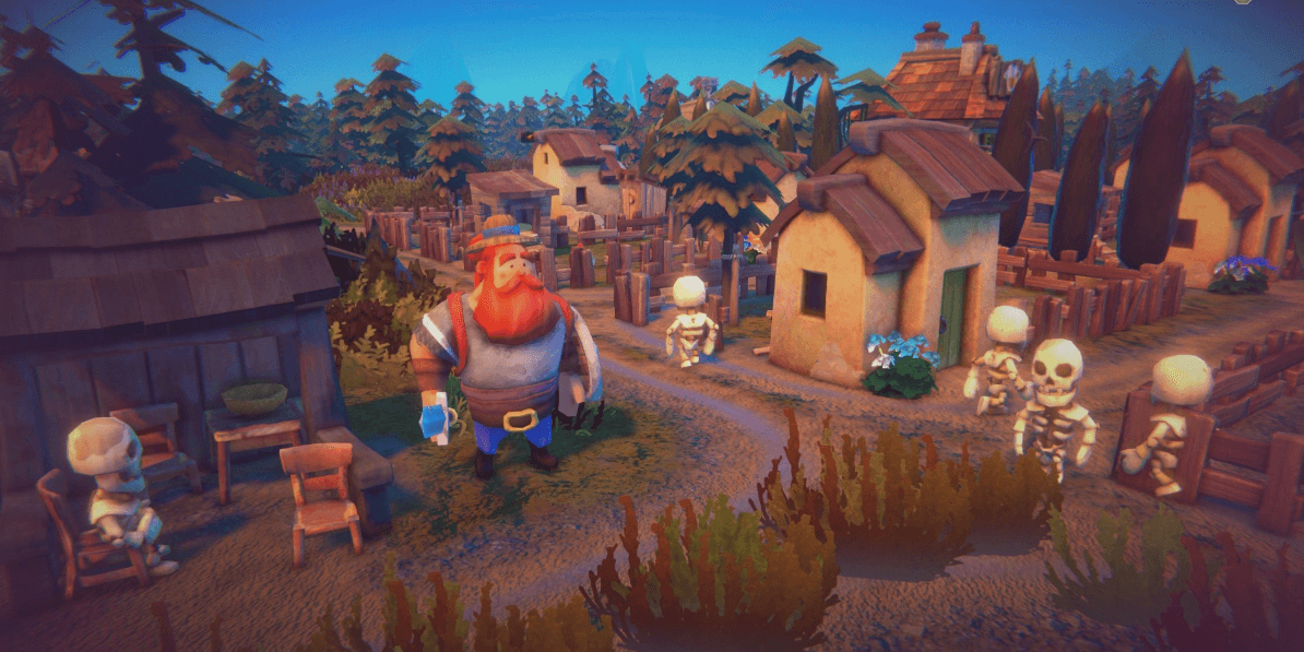 Fabledom is nu al verbeterd