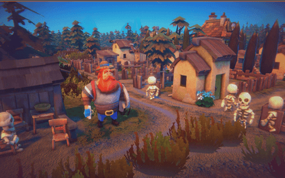 Fabledom is nu al verbeterd