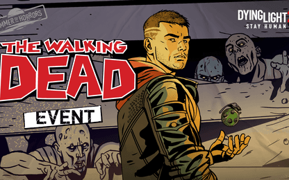 Dying Light 2: Stay Human geeft een eerbetoon aan de The Walking Dead comics