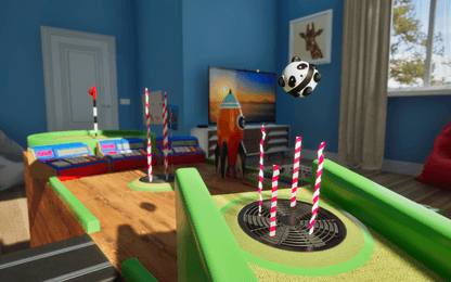 House of Golf 2 laat iets langer op zich wachten