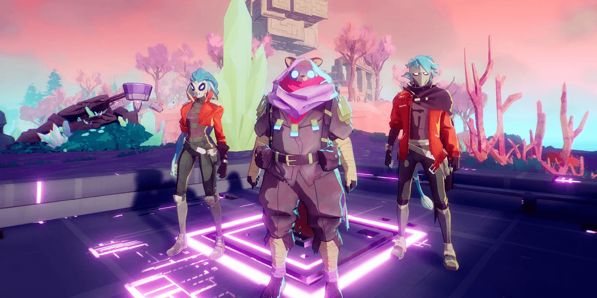 Leer meer over de toekomst van Hyper Light Breaker met de februari stream