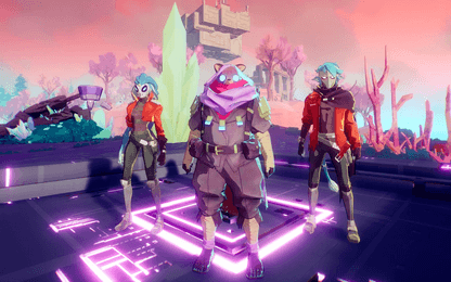 Leer meer over de toekomst van Hyper Light Breaker met de februari stream