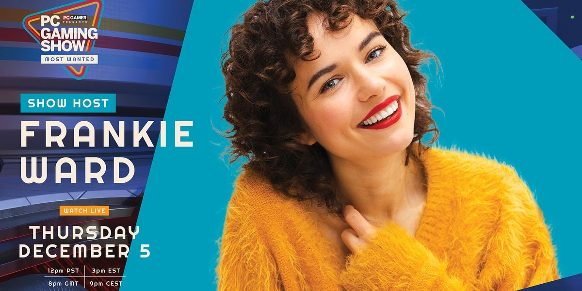 De PC Gaming Show keert 5 december terug