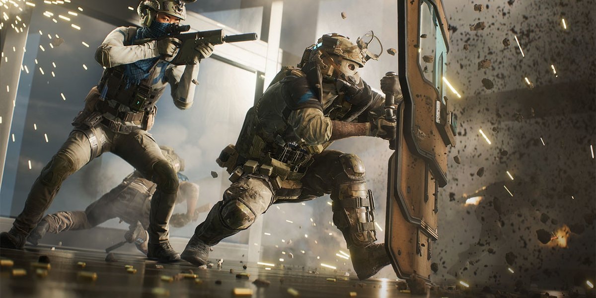 DICE organiseert livestream over het nieuwe seizoen van Battlefield 2042