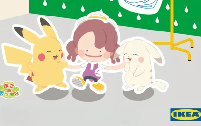 Pokopia krijgt een crossover met IKEA