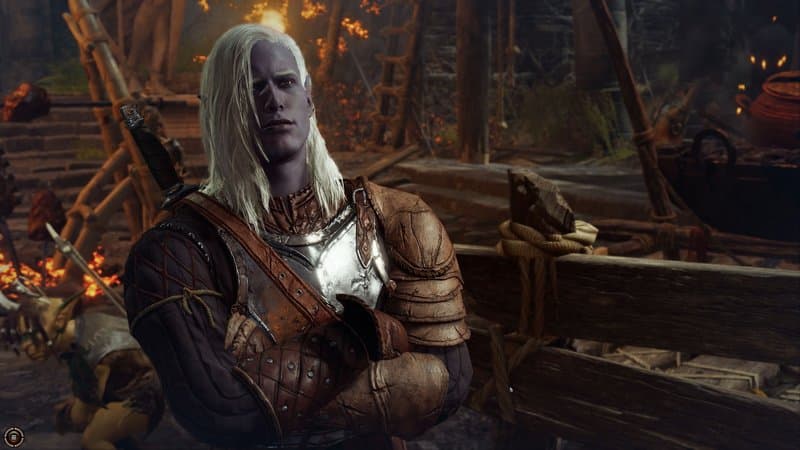 Baldur's Gate 3