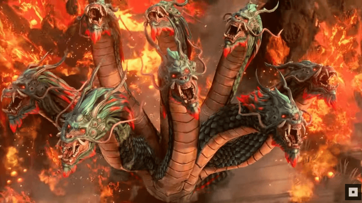 Nieuwe DLC van Age of Mythologie: Retold laat meer zien over onder andere Aziatische koninkrijken