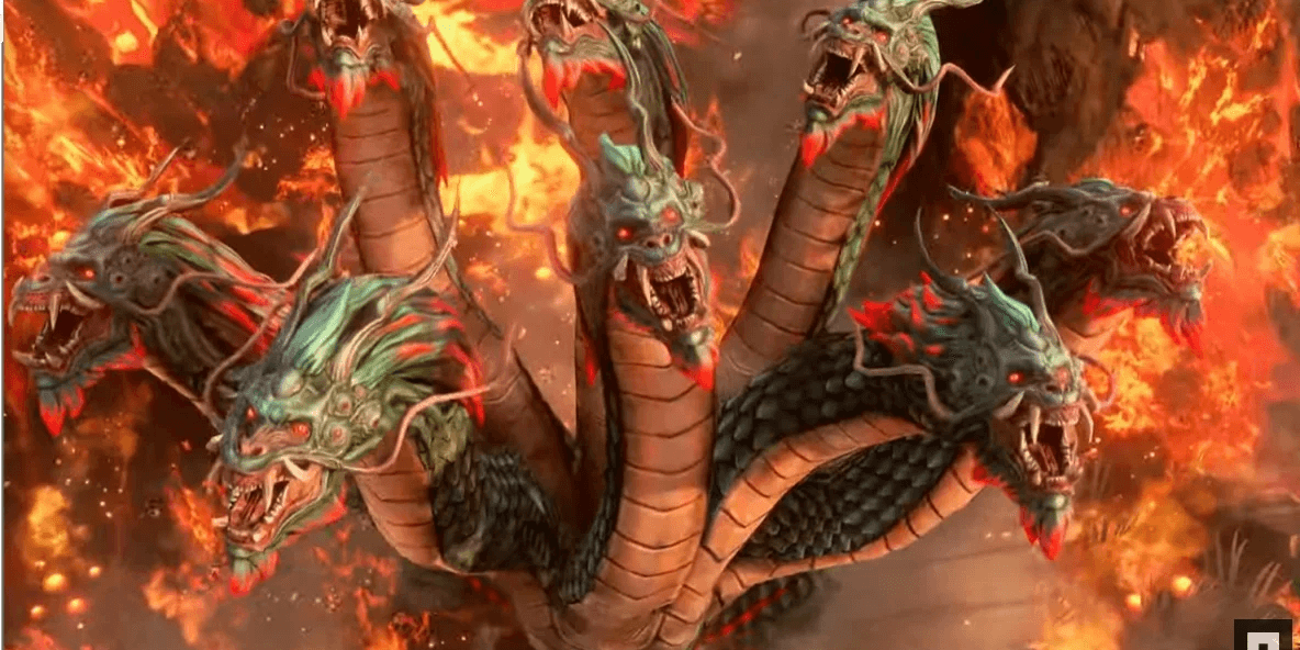 Nieuwe DLC van Age of Mythologie: Retold laat meer zien over onder andere Aziatische koninkrijken