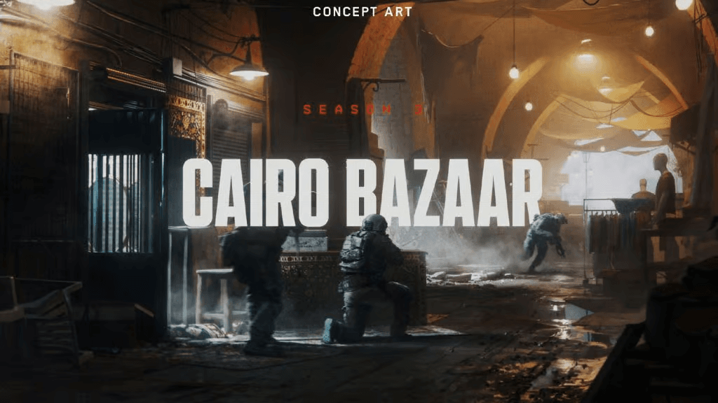Nieuwe map lanceert vandaag in Battlefield 6