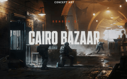 Nieuwe map lanceert vandaag in Battlefield 6