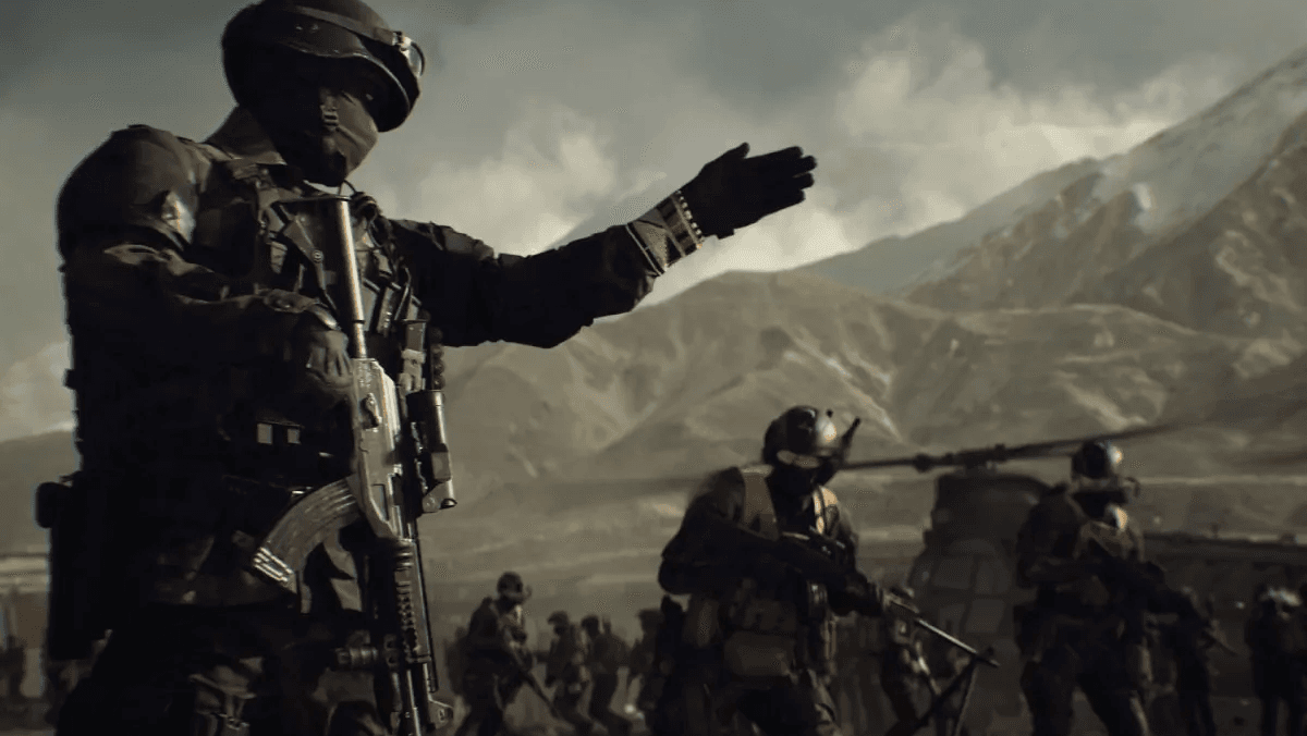 Je kunt nu letterlijke uren zien van Battlefield 6's multiplayer