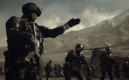 Battlefield 6 campaign mode laat zich spectaculair zien