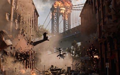 Battlefield 6 onthult epische reveal trailer