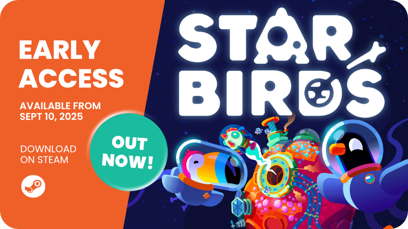 De Star Birds zijn gelanceerd