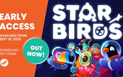 De Star Birds zijn gelanceerd