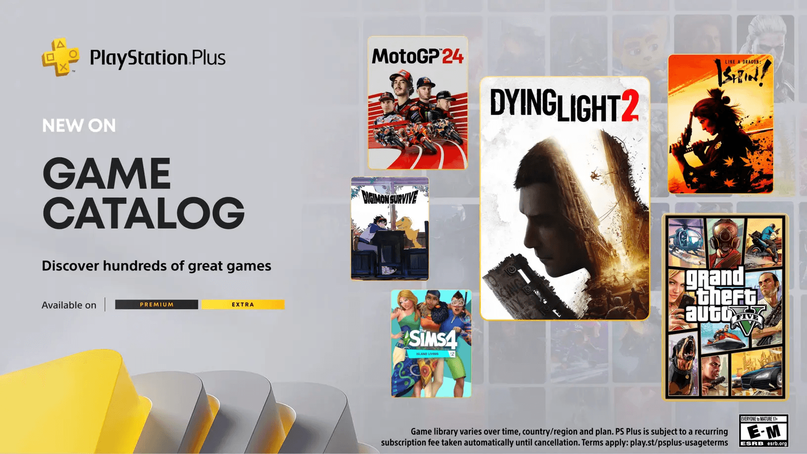November brengt een hoop lekkers naar PlayStation Plus Premium