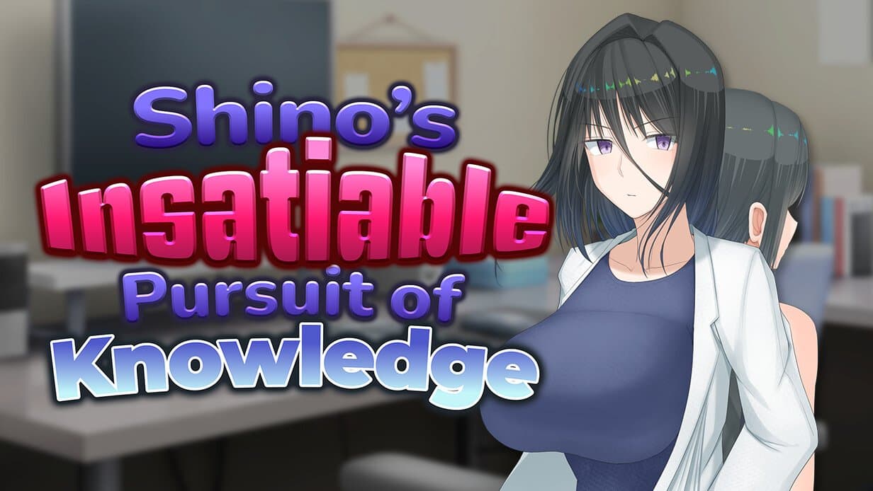 Shino’s Insatiable Pursuit of Knowledge krijgt een release date