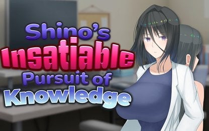 Shino’s Insatiable Pursuit of Knowledge krijgt een release date