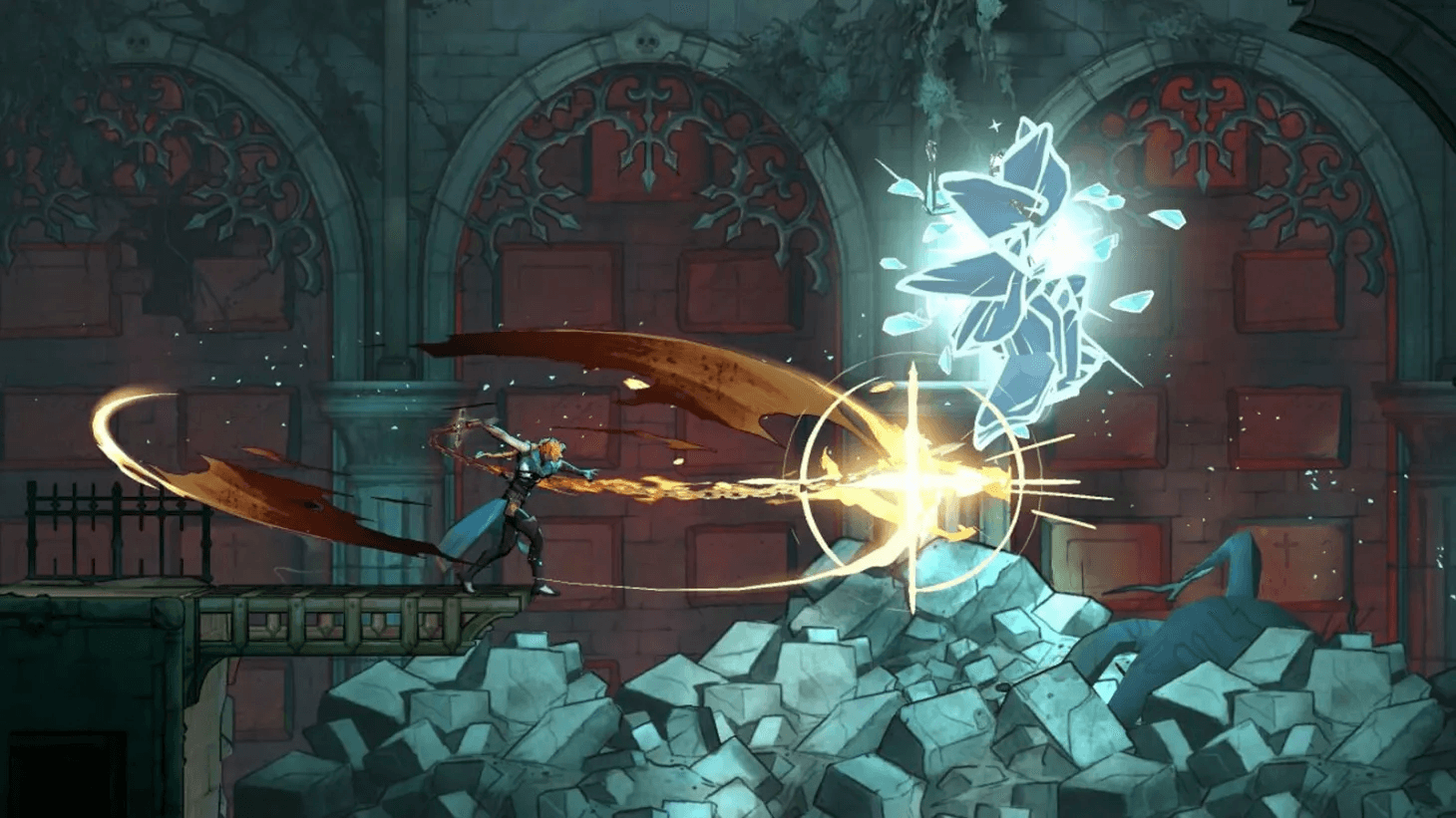 Nieuwe trailer van Castlevania: Belmont's Curse klinkt wel heel bekend