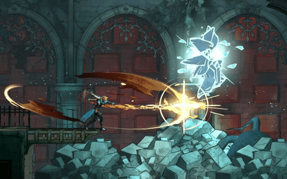 Nieuwe trailer van Castlevania: Belmont's Curse klinkt wel heel bekend