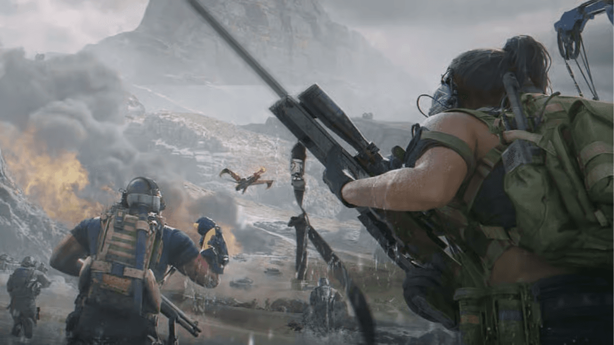 Fantastische cinematische trailer van Delta Force luidt nieuw seizoen in