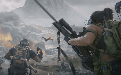 Fantastische cinematische trailer van Delta Force luidt nieuw seizoen in