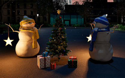 Grand MALL Simulator krijgt nu al een flinke overhaul