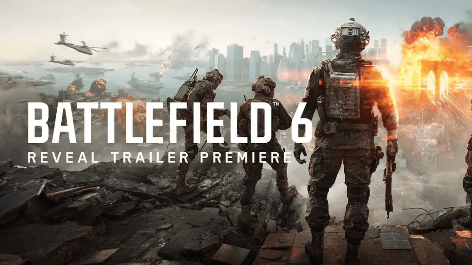 Geen ray tracing voor Battlefield 6