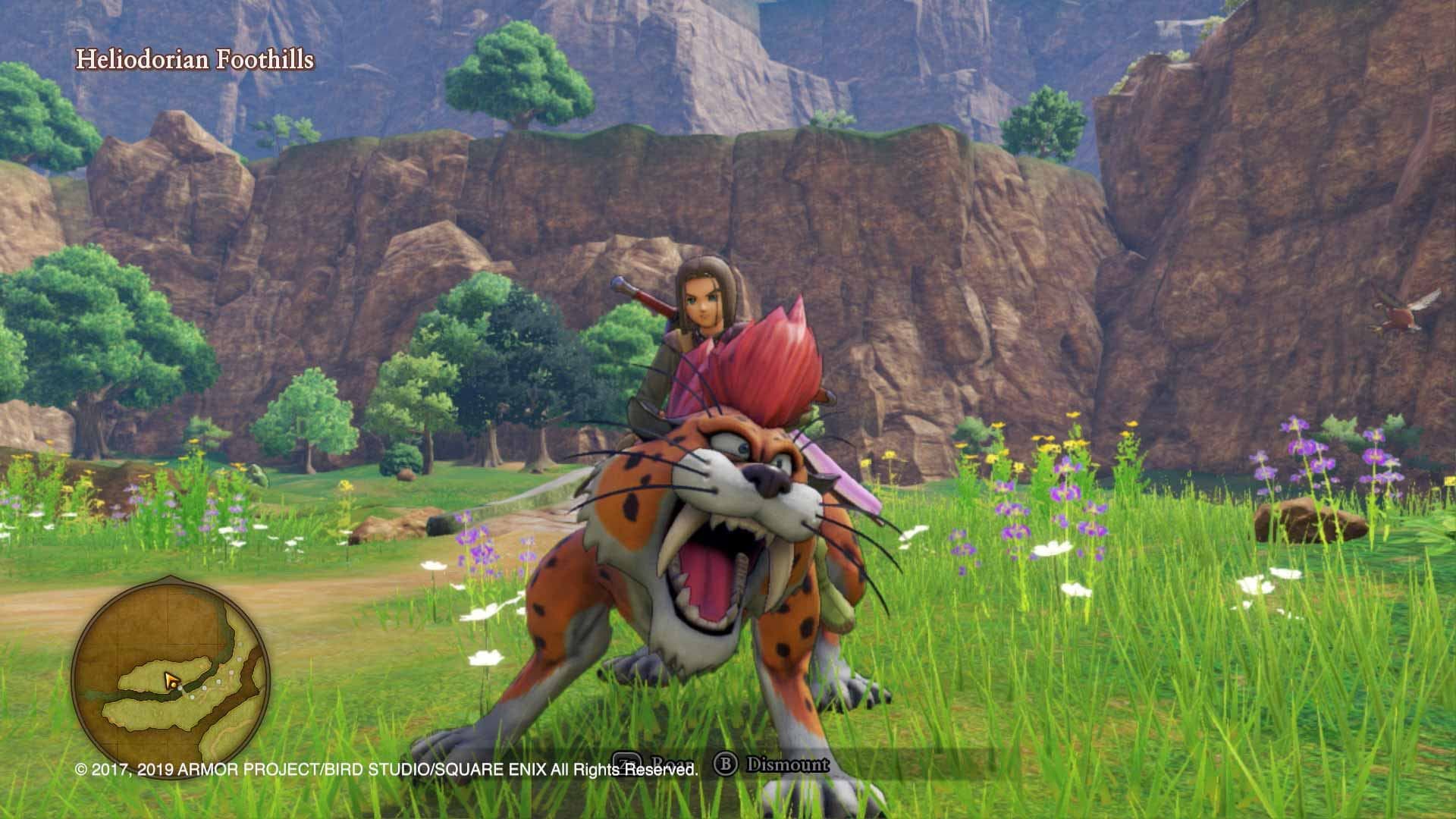 De Nintendo Switch 2 is spoedig een dijk van een JRPG rijker