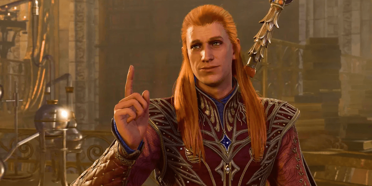 Baldur's Gate 3 was de grote winnaar van de Golden Joystick awards