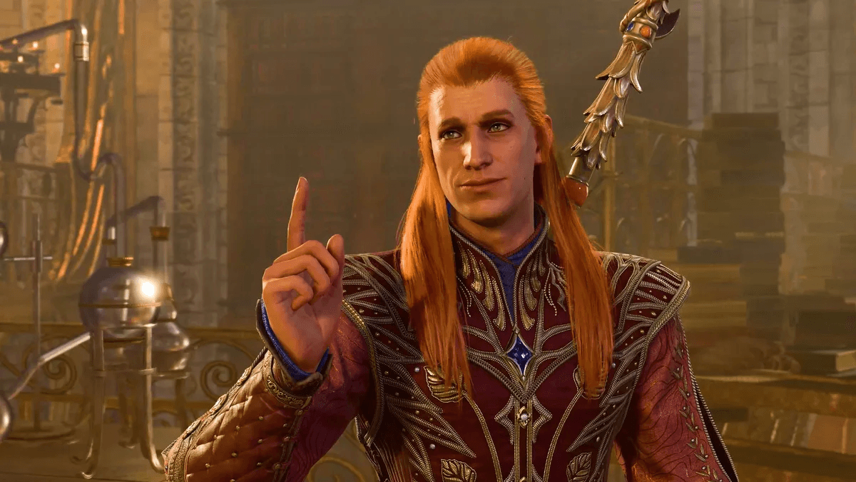 Baldur's Gate 3 was de grote winnaar van de Golden Joystick awards