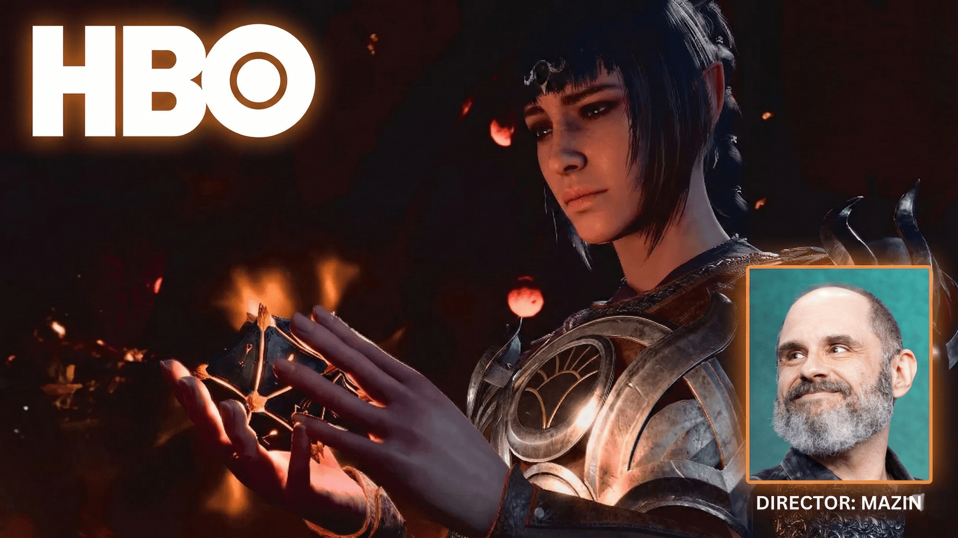 HBO werkt aan Baldur's Gate-serie met de maker van The Last of Us