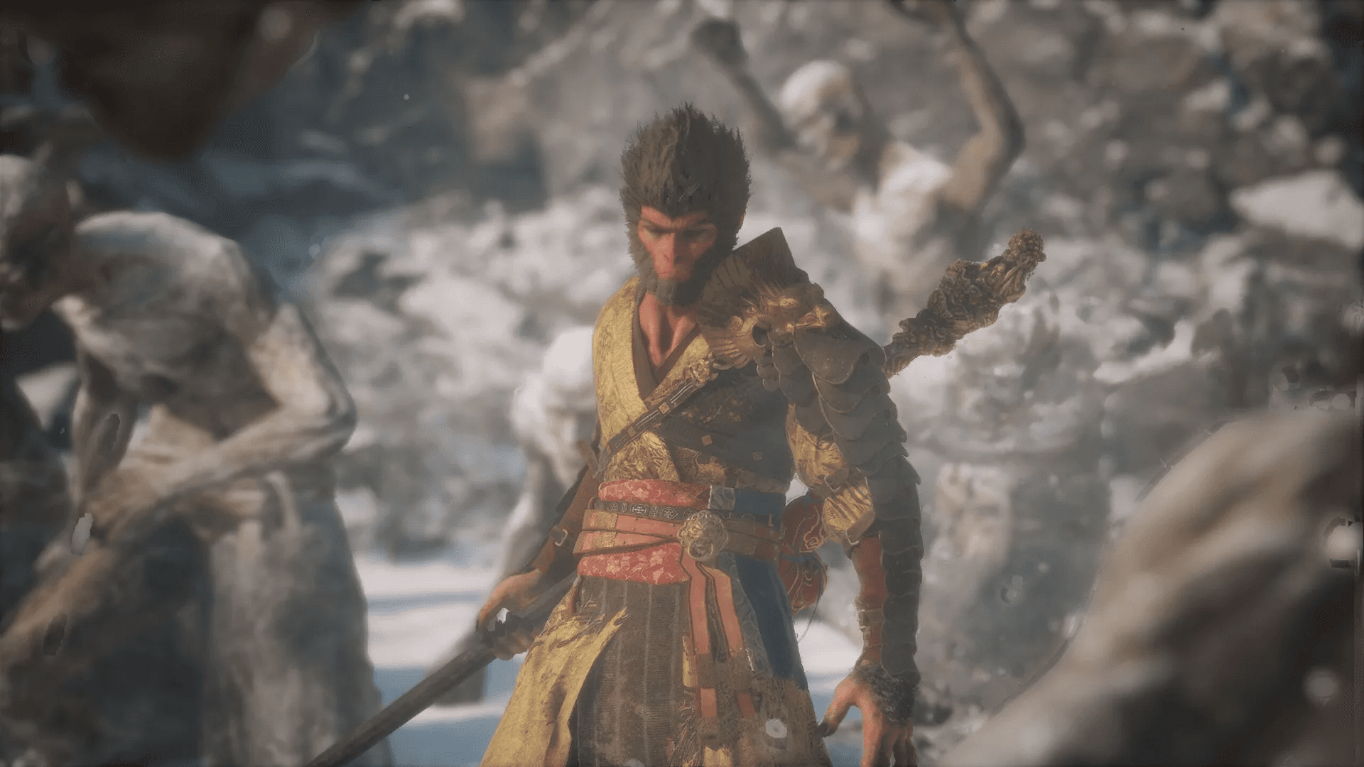 Je kunt nu besparen op Black Myth: Wukong bij Green Man Gaming